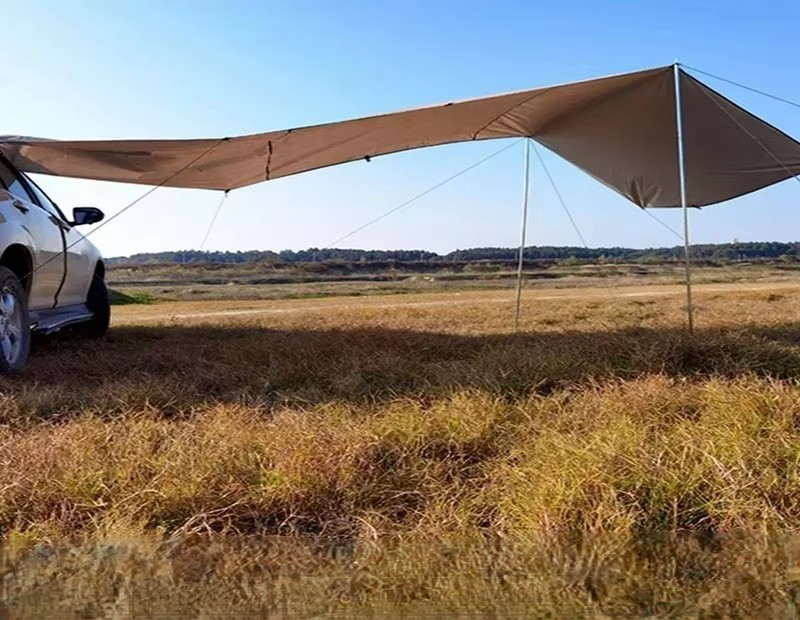 ציליית שטח ומחסה צד לרכב
