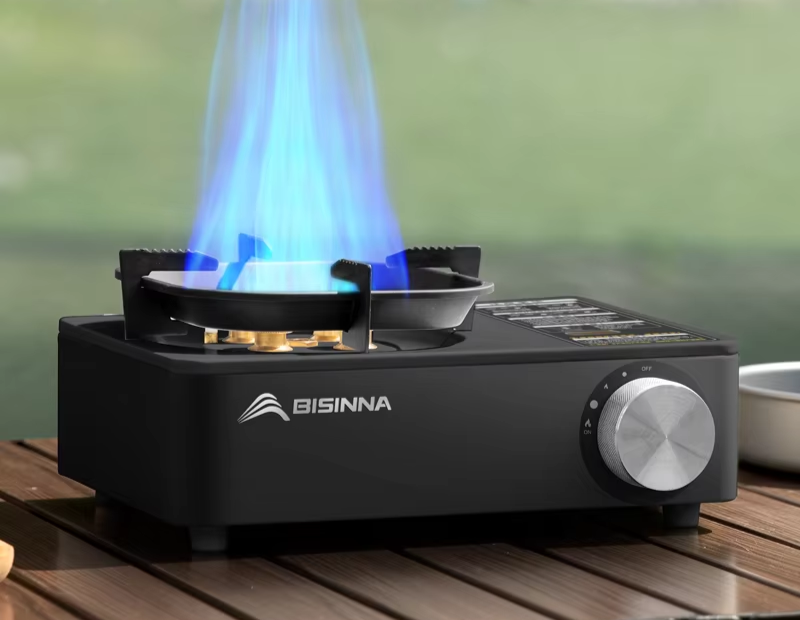 כיריים קמפינג שטח ניידות מבית BISINNA